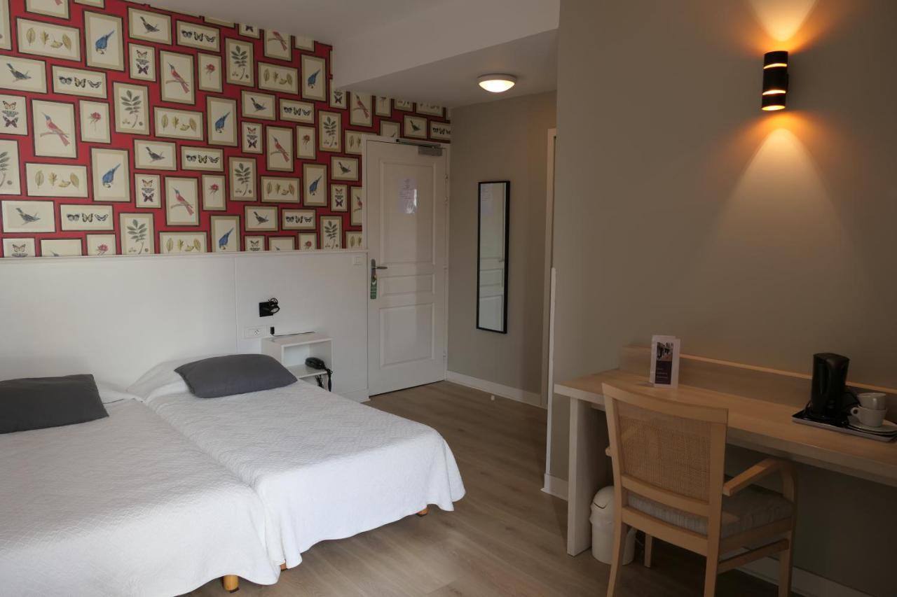 Hotel Kapa Gorry Saint-Jean-de-Luz Exterior photo