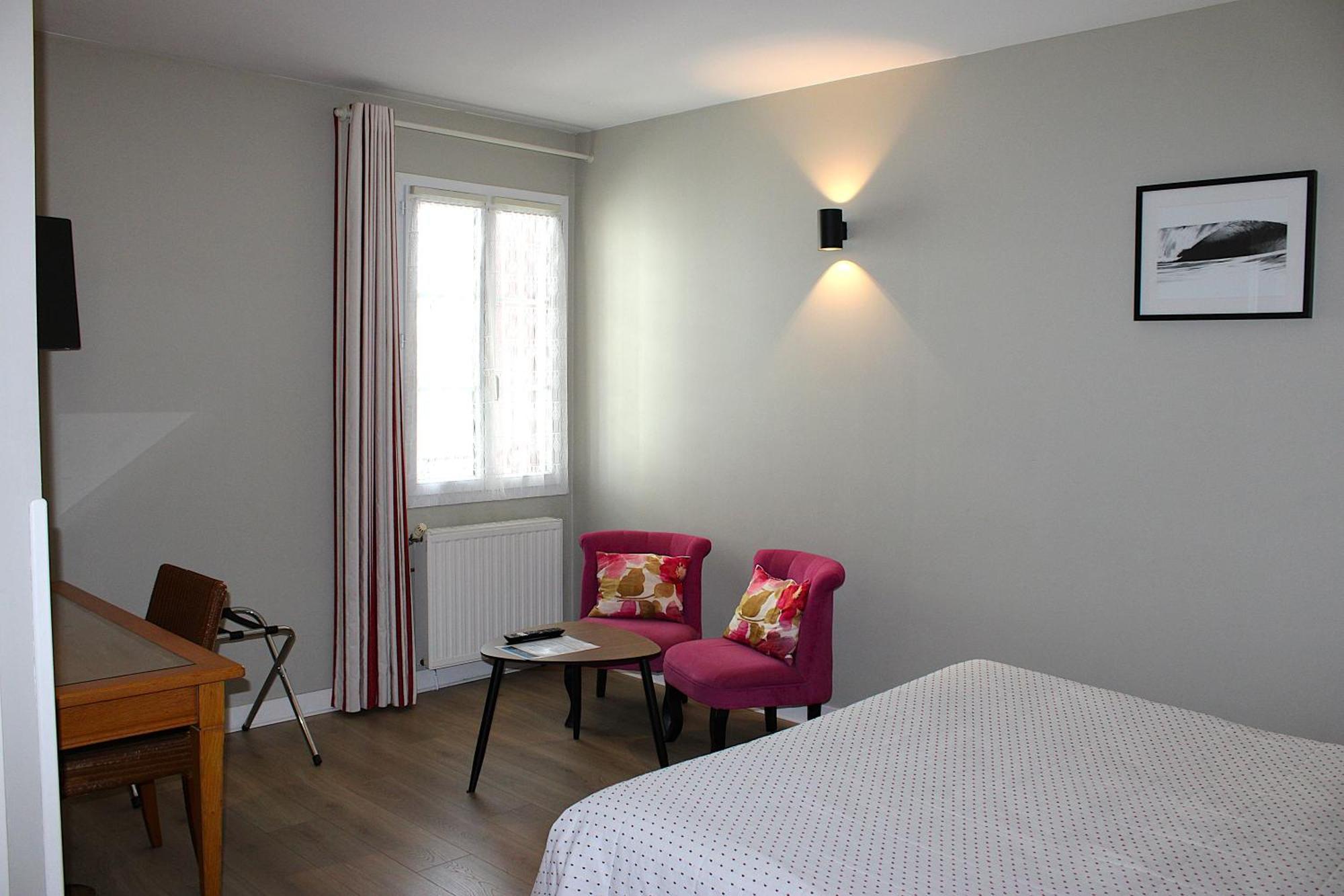 Hotel Kapa Gorry Saint-Jean-de-Luz Exterior photo