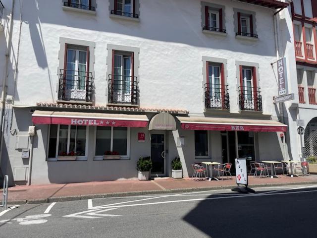 Hotel Kapa Gorry Saint-Jean-de-Luz Exterior photo